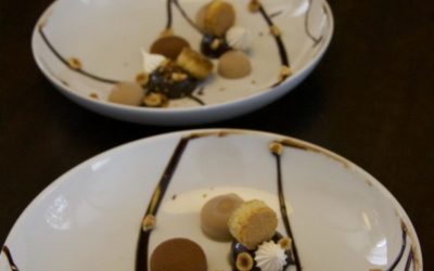 Chocolate et Praliner-La Galette Dakar Senegal 2017-2018 bY Pouchkar Ilia / Pavoni-Pavoflex PX 302 Pomponette