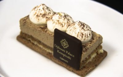 Tiramisu djibouti