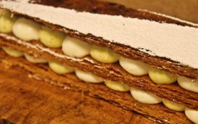 Millefeuille