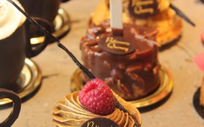 2014-Tournai-Belgique Vitrine Patisserie By Pouchkar Ilia at Boutique Quenoy 1864 And Photography By Pouchkar Ilia