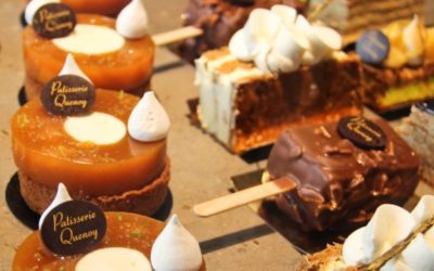 2014-Tournai-Belgique Vitrine Patisserie By Pouchkar Ilia at Boutique Quenoy 1864 And Photography By Pouchkar Ilia