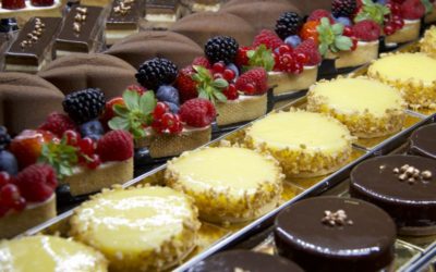 Aux Fin Palais 2020 By Pastry Consulting By Pouchkar - Dakar Senegal